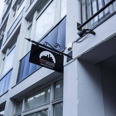 City Housing - Kirkebakken 8 Stavanger Ngoại thất bức ảnh