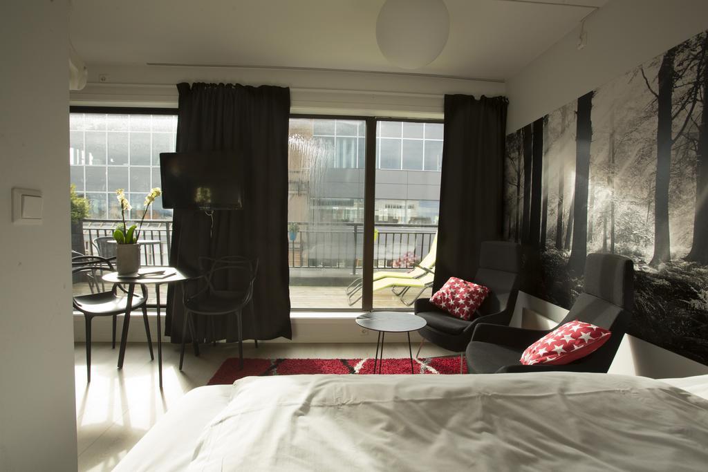 City Housing - Kirkebakken 8 Stavanger Phòng bức ảnh