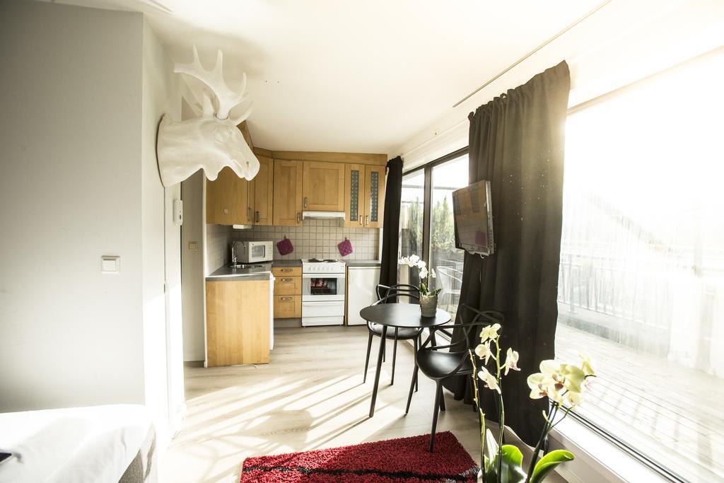 City Housing - Kirkebakken 8 Stavanger Phòng bức ảnh
