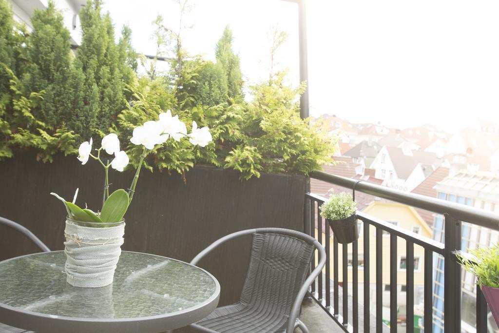 City Housing - Kirkebakken 8 Stavanger Phòng bức ảnh