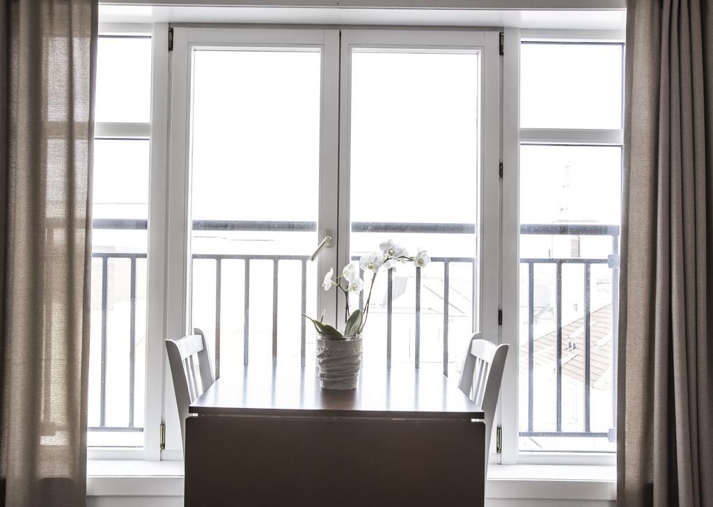 City Housing - Kirkebakken 8 Stavanger Ngoại thất bức ảnh