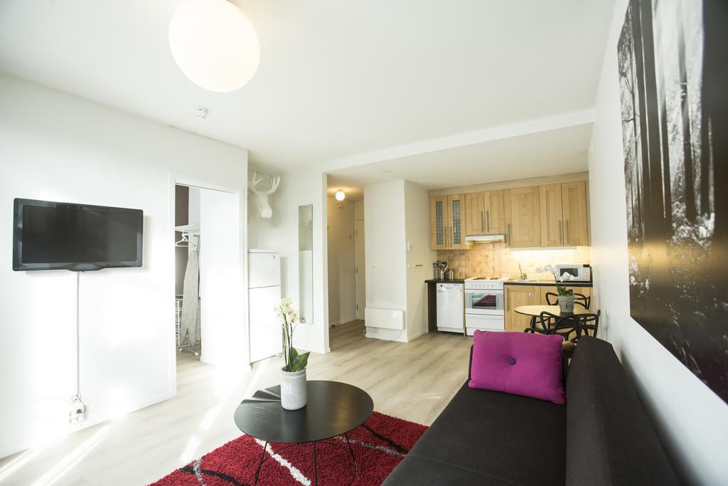 City Housing - Kirkebakken 8 Stavanger Phòng bức ảnh