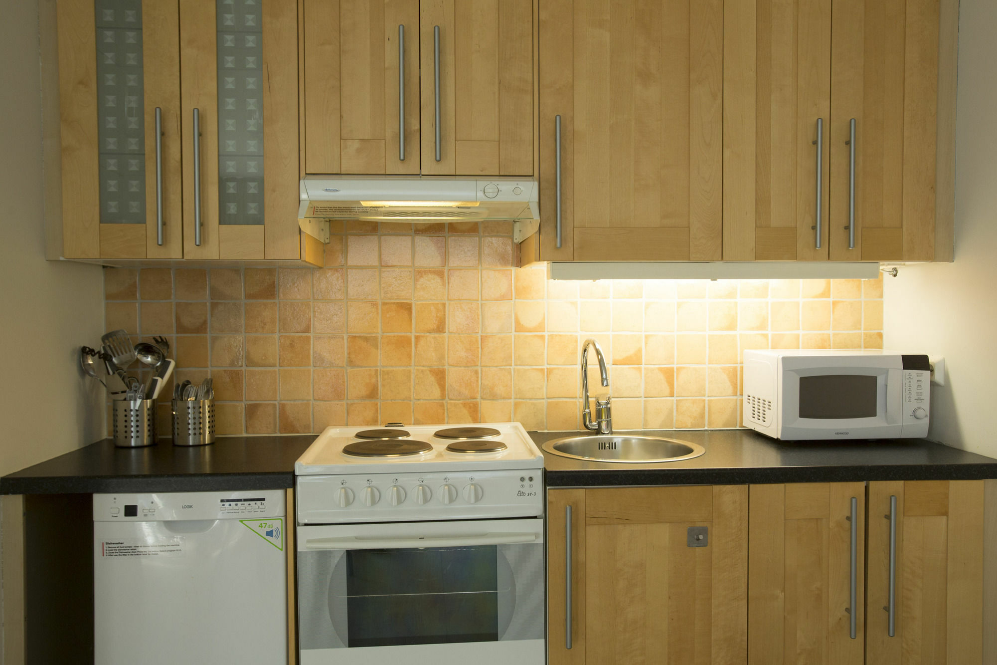 City Housing - Kirkebakken 8 Stavanger Ngoại thất bức ảnh