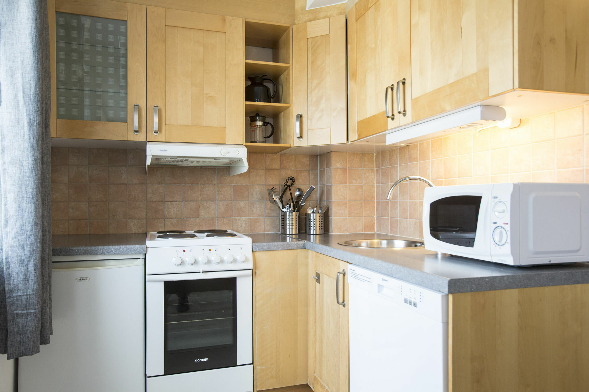 City Housing - Kirkebakken 8 Stavanger Ngoại thất bức ảnh