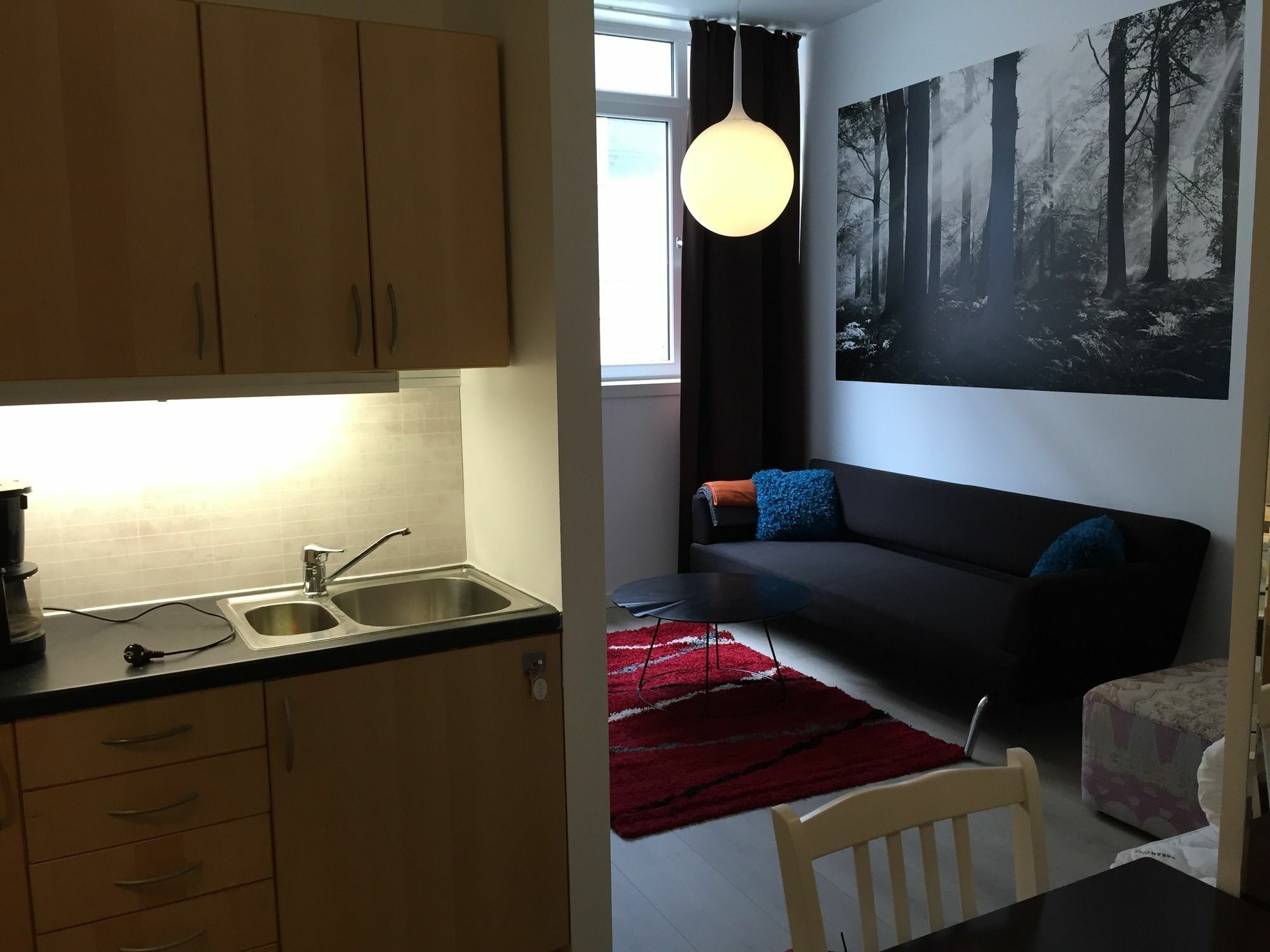 City Housing - Kirkebakken 8 Stavanger Ngoại thất bức ảnh