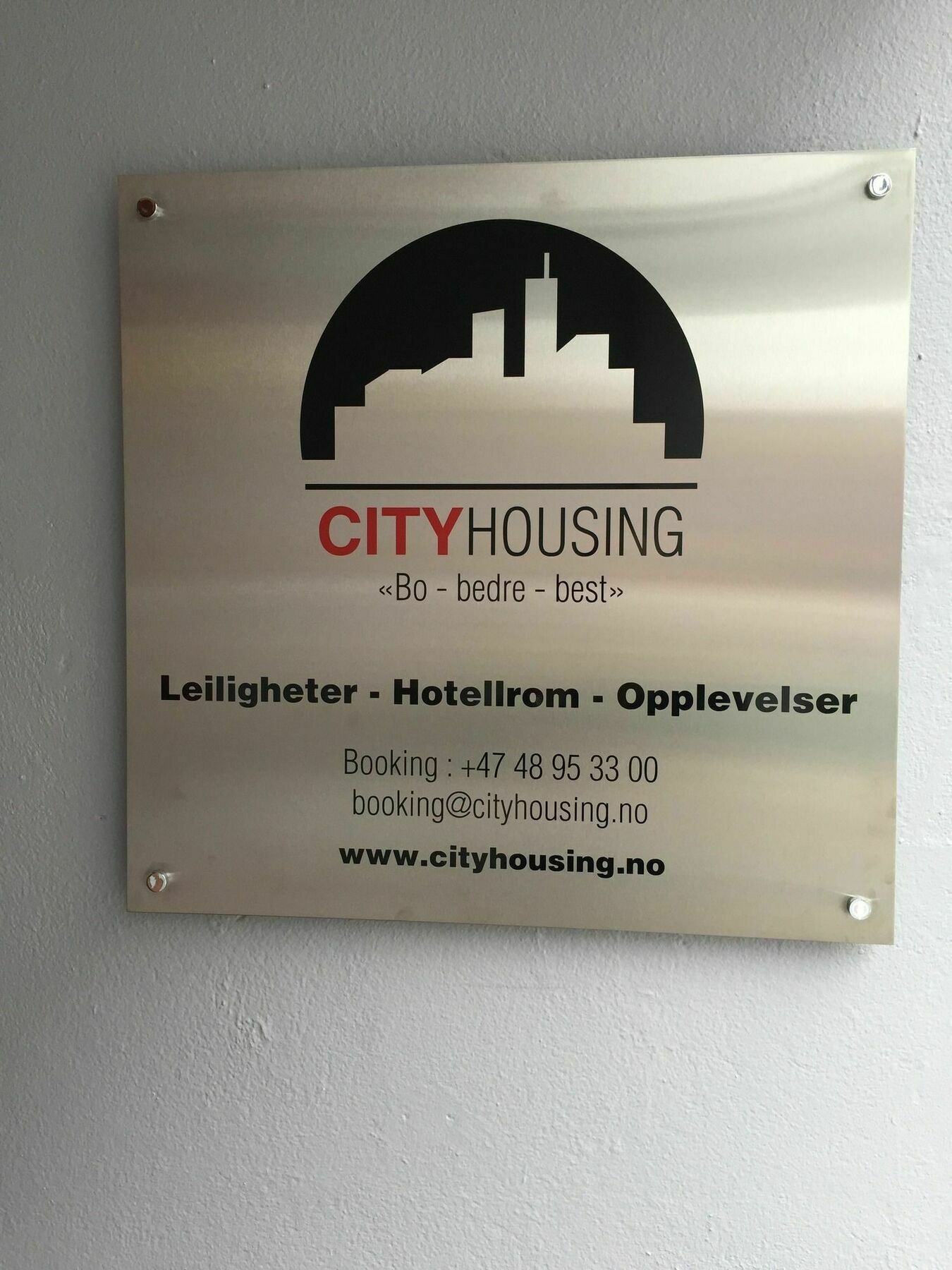 City Housing - Kirkebakken 8 Stavanger Ngoại thất bức ảnh