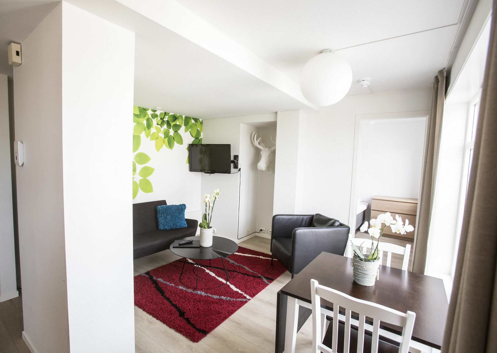 City Housing - Kirkebakken 8 Stavanger Ngoại thất bức ảnh