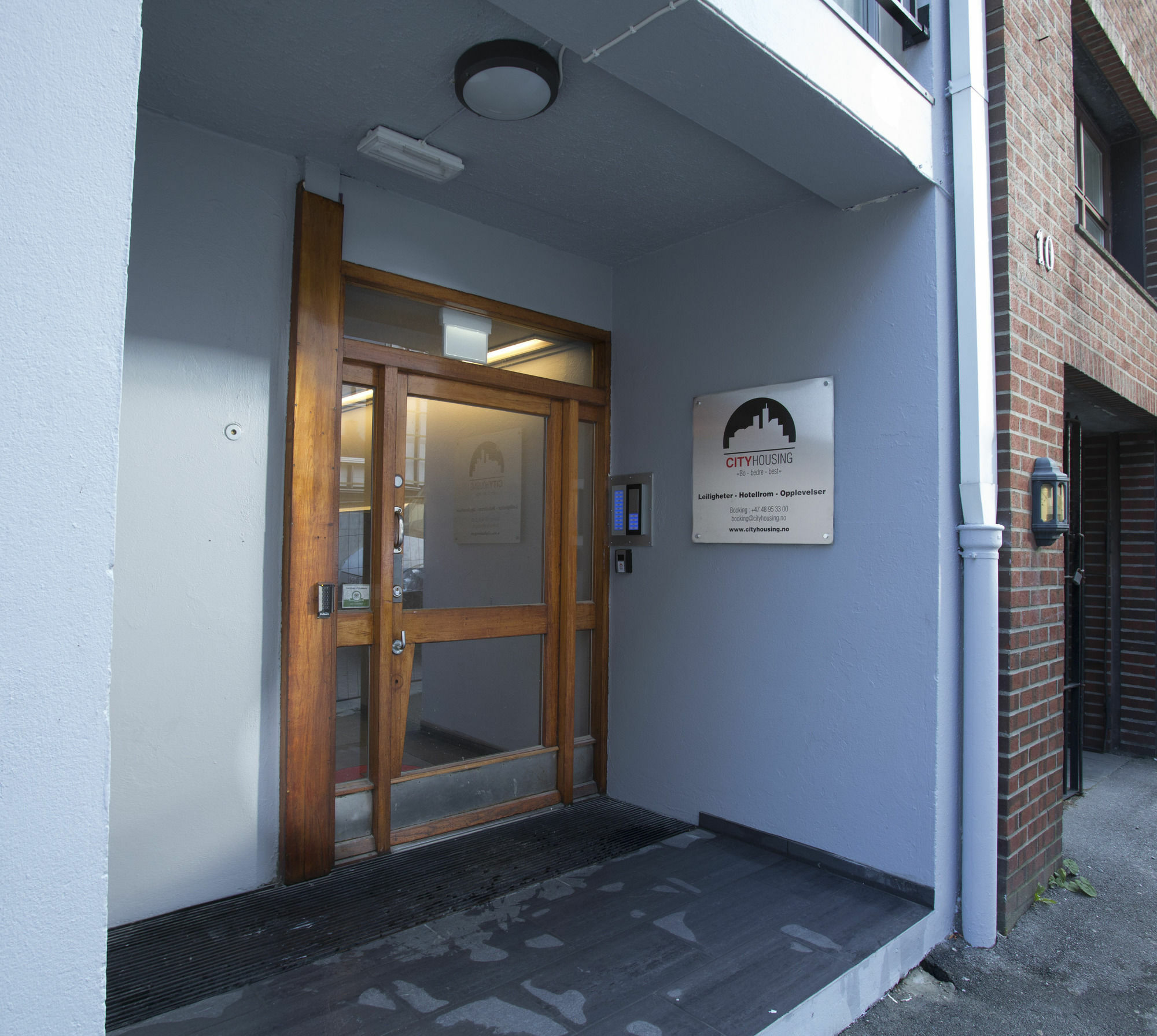 City Housing - Kirkebakken 8 Stavanger Ngoại thất bức ảnh