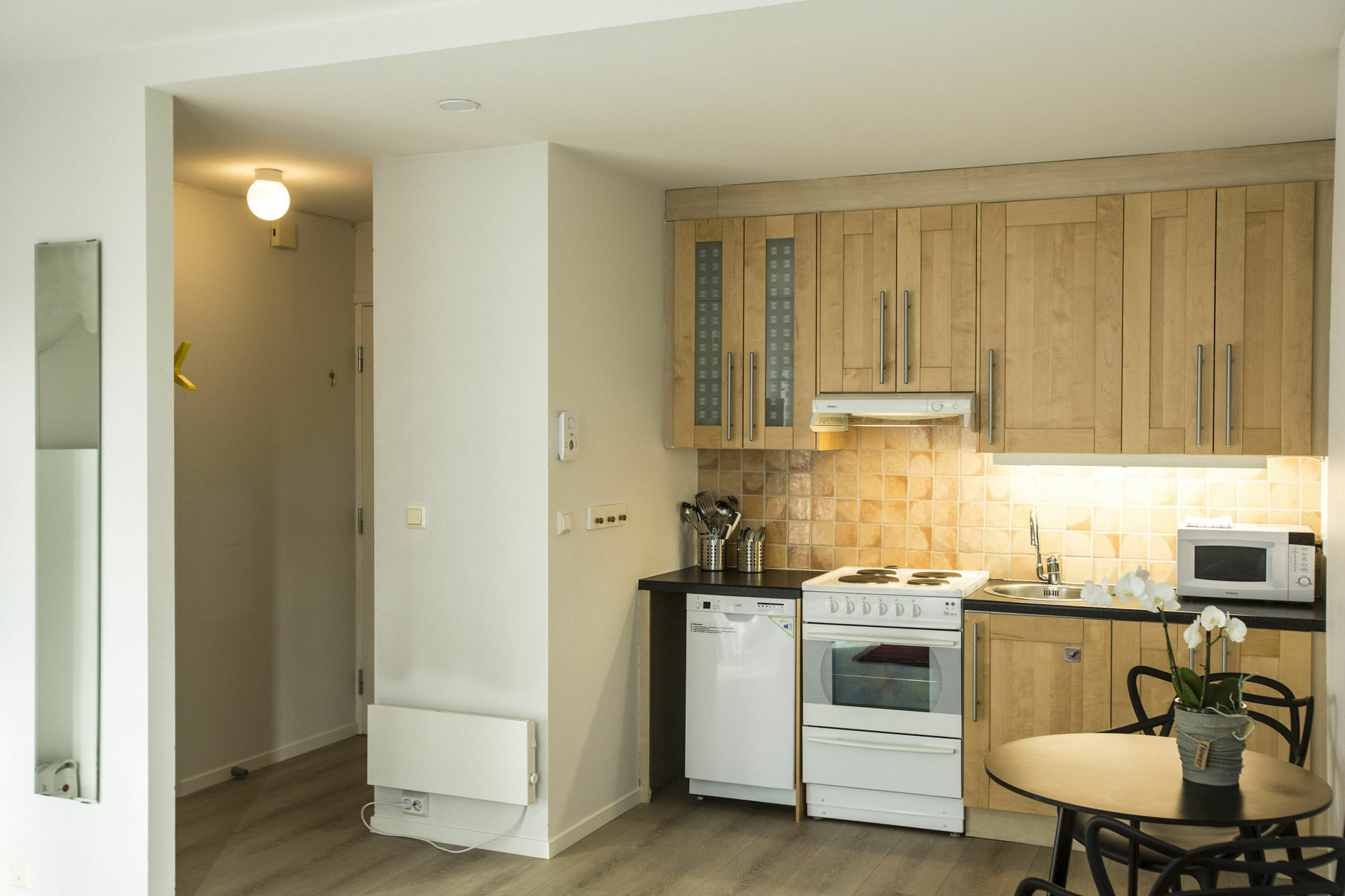 City Housing - Kirkebakken 8 Stavanger Ngoại thất bức ảnh